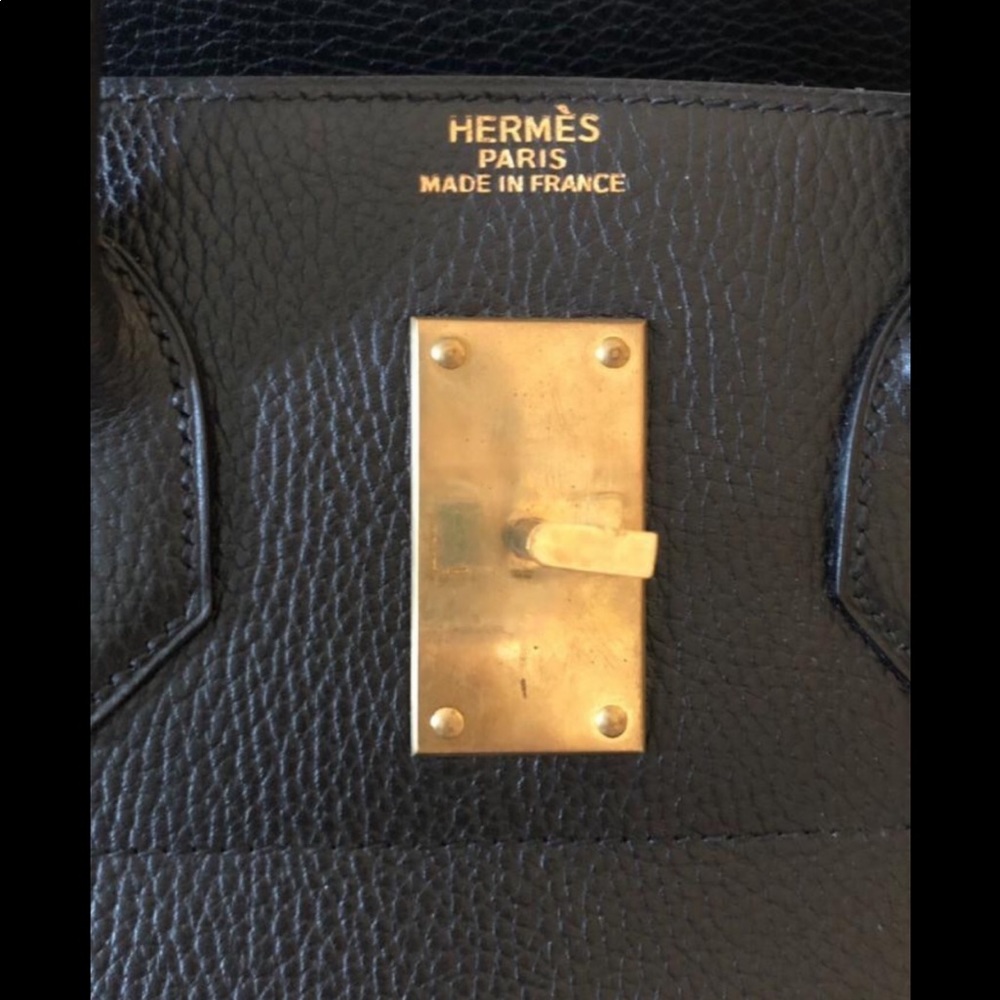 Hermès Birkin 50 HAC - Picture 5 of 11